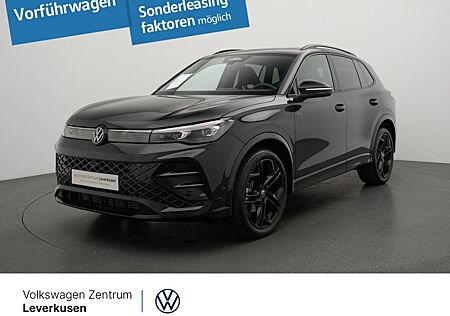 VW Tiguan Volkswagen eTSI R-Line MATRIX ACC AHK KAM360° PANO