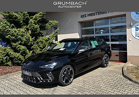 Cupra Leon gebraucht kaufen Cupra Leon Sportstourer VZ 2.0TSI 333PS 4Drive DSG ...
