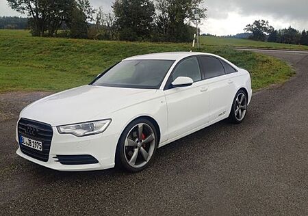 Audi A6 2.0 TFSI -