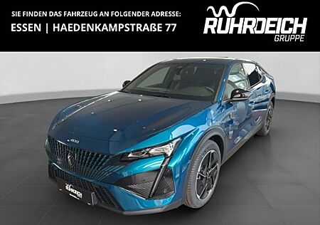 Peugeot 408 GT 1.2 Puretech 130 EU6e PDC NAVI CARPLAY RF