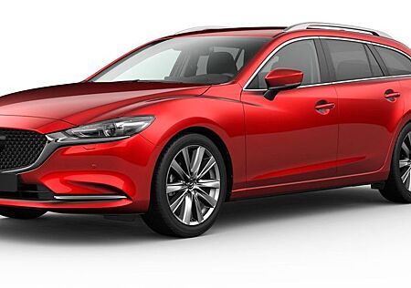 Mazda 6 Kombi Exclusive *Matrix*BOSE*Head-Up*360Grad*