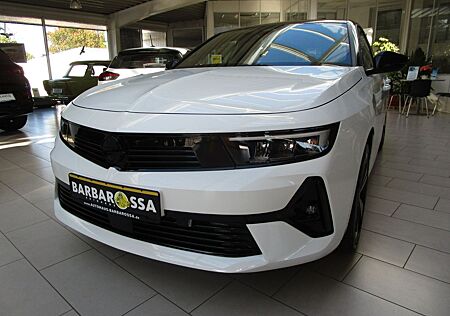 Opel Astra 1.2 Turbo 96kW GS