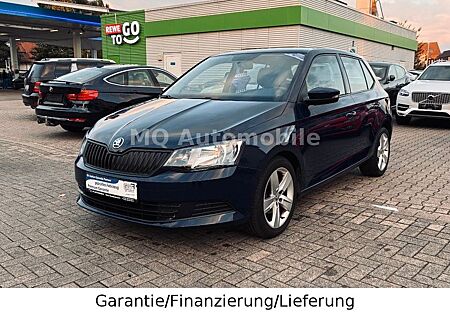 Skoda Fabia Cool Edition/SHZ/Klima/1Hand/Scheckheft