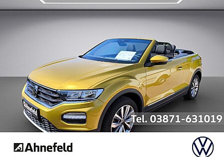 VW T-Roc Volkswagen Cabriolet Style