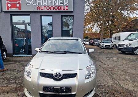 Toyota Auris SolKlimatr*EFH*ZV+FB*ABS*ESP*TÜV+AU+NEU