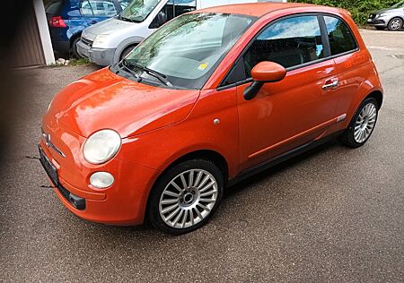 Fiat 500 Sport