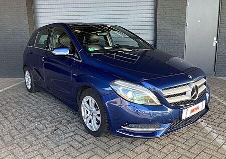 Mercedes-Benz B 180 CDI XENON-LEDER-NAVI