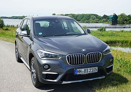 BMW X1 xDrive25d A xLine xLine