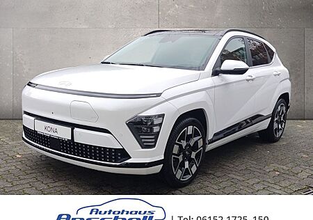 Hyundai Kona Prime-Paket 65,4kWh Navi Bose LED Leder Sit