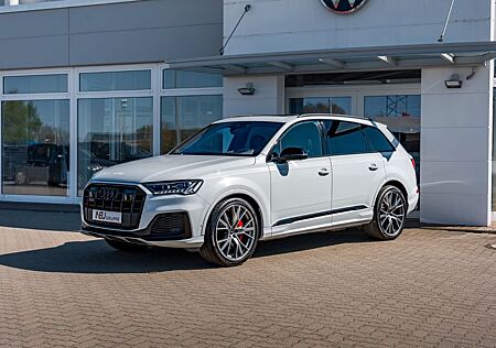 Audi SQ7 4.0 TDI Quattro MwSt. Garantie 09/2026 2.Han