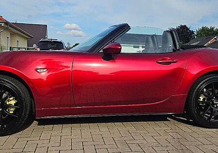 Mazda MX-5 2.0 SKYACTIV-G 160 Sports-Line Sports-Line