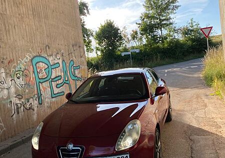 Alfa Romeo Giulietta 1.6 JTDM 16V -