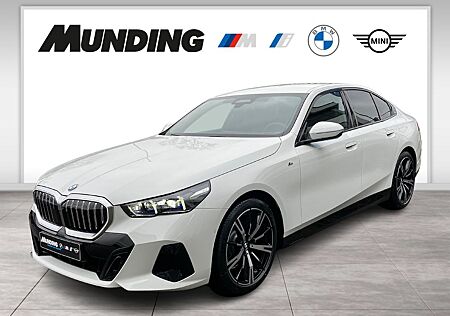 BMW 520i A Limousine M-Sport HUD|Navi|MFL|PDC