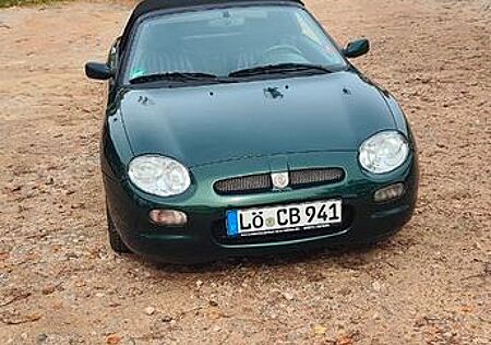 MG MGF 1.8i 88 kW -