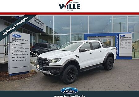 Ford Ranger Raptor Doppelkabine 4x4 AHK Rollo Navi