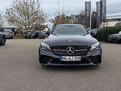Mercedes-Benz C 300 d Autom. - Kein Notverkauf