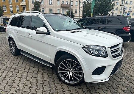 Mercedes-Benz GLS 500 4Matic AMG / MASSAGE / DISTR+ / AHK