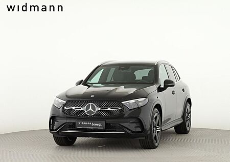 Mercedes-Benz GLC 220 d 4M *AMG*ChromP*MBUX*AblageP*AHK*EasyP*