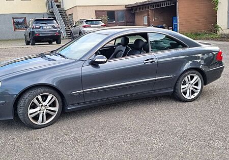 Mercedes-Benz CLK 280 Coupe Leder Navi Memory Schalter