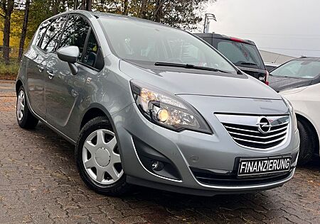 Opel Meriva B Innovation LENK-SHZ KLIMA T-LEDER PDC