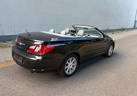 Chrysler Sebring Cabrio 2,0 Tdi Diesel Navi/Klima/6Gang.