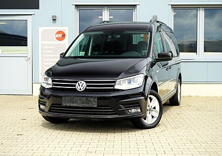 VW Caddy Volkswagen Maxi Comfortline*Kamera*ACC*Navi*PDC*SHZ*