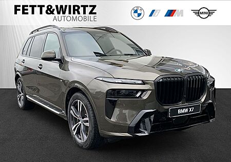 BMW X7 xDrive40d M Sport Pro|AHK|Pano|Standhzg.|H/K