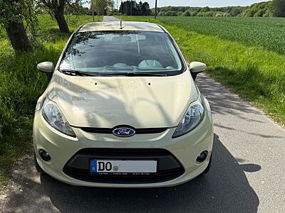 Ford Fiesta 1,25 60kW TÜV neu