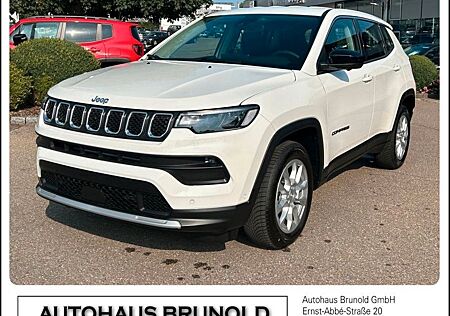 Jeep Compass e-Hybrid MY24 Altitude 1.5l T4 130 PS