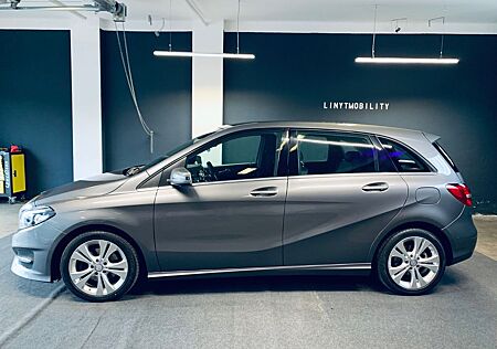 Mercedes-Benz B 200 URBAN AUTOM. NAVI LED PDC