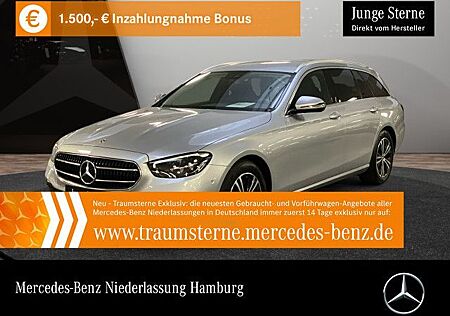 Mercedes-Benz E 200 d T Avantgarde/LED/Totwinkel/Kamera/MBUX/