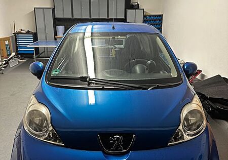 Peugeot 107 HU und Inspektion NEU 85tkm