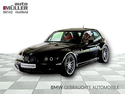BMW Z3 Coupe 3.0i  HiFi GSD el. Sitze Klima Shz