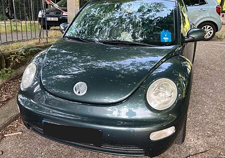VW New Beetle Volkswagen 2.0 Cabriolet Standard