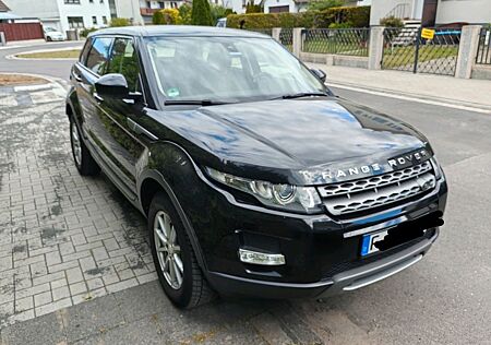Land Rover Range Rover Evoque 2.2 TD4, TÜV neu bis 06/2027