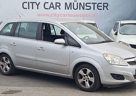Opel Zafira B Edition