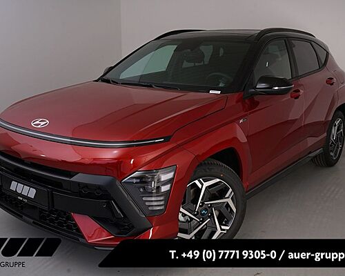 Hyundai KONA 1.6 T-GDI N-Line Navi LED ACC Shz PDC MFL