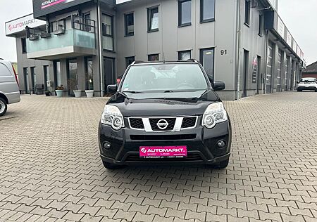 Nissan X-Trail SE 4X4 150PS Alu, Kamera, AHK