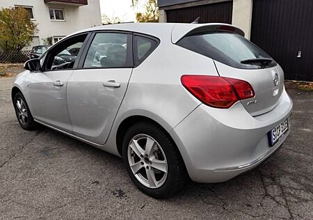 Opel Astra 1.4 ECOTEC 74kW Selection Selection