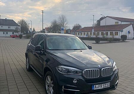 BMW X5 xDrive40d -
