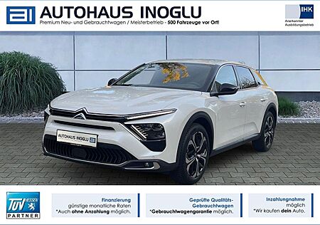 Citroën C5 X PureTech 130 S&S EAT8 Plus*HuD*RKam*Navi*