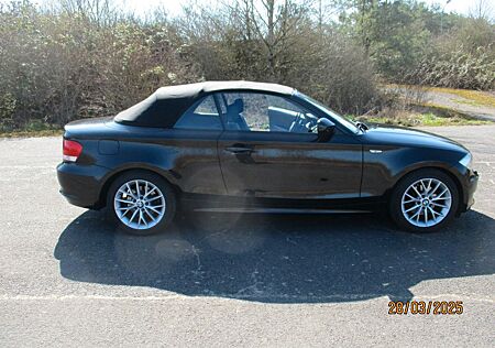 BMW 120d Cabrio -