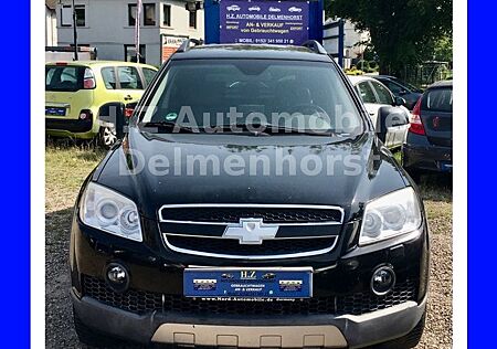 Chevrolet Captiva 2.0L 4WD Diesel/ TÜV+AU NEU / 7.Sitzer