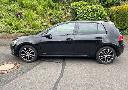 VW Golf Volkswagen 7 VII 2.0 TDI DSG LOUNGE NAVI Standheiz