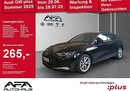 Audi A3 Sportback 35 TFSI Advanced S tronic RFK*ACC*N