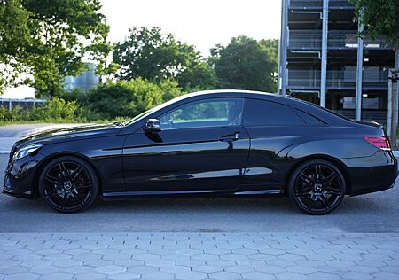 Mercedes-Benz E 350 d AMG Line | Vollausstattung