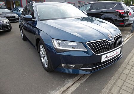 Skoda Superb Combi Style 4x4