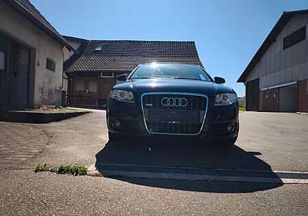 Audi A4 2.0 TDI quattro S-Line