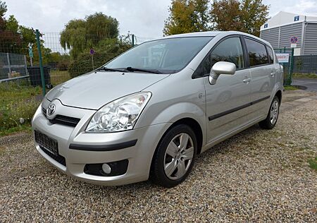 Toyota Corolla Verso 1.8-l-VVT-i 7-Sitzer/Klima