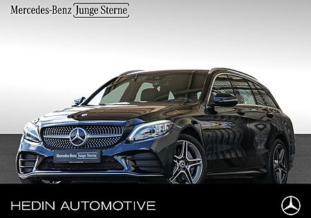 Mercedes-Benz C 300 4M T |AMG|MBeam|NAVI|KAM|EASYP|KEYL|AMBI